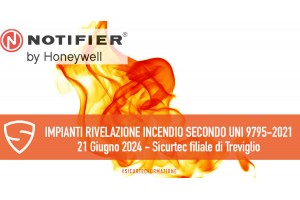 Normative antincendio UNI 9795: iscriviti al corso a Treviglio